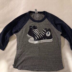AMAZING LIMITED EDITION ROCK CANDY LONG SLEEVE TEE SIZE 6